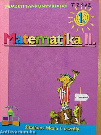 Matematika II/1.