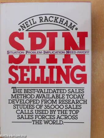 Spin Selling