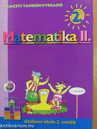 Matematika II/2.