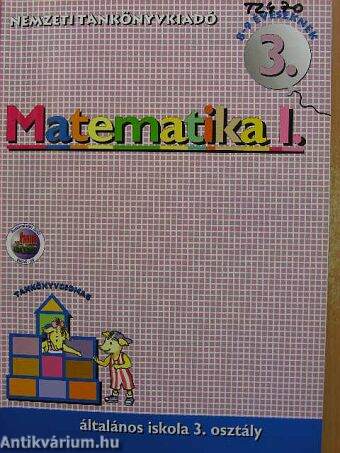 Matematika I/3.