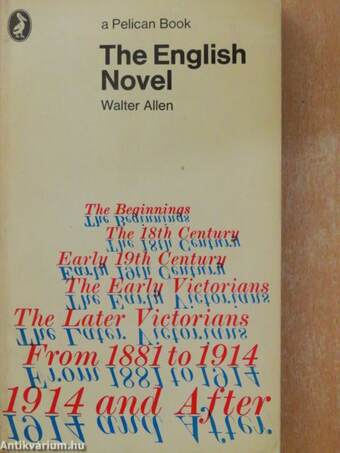 The English Novel