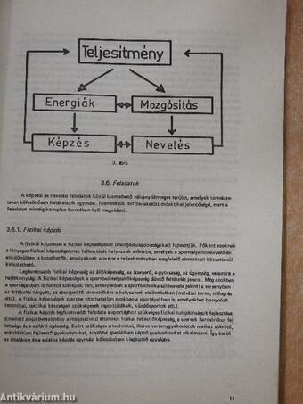 Edzéselmélet és módszertana