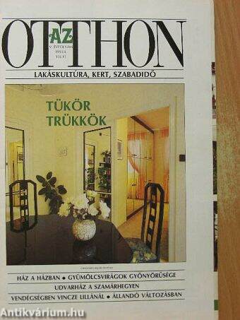 Az Otthon 1993. április