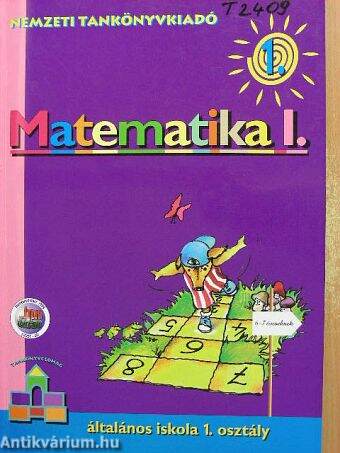 Matematika I/1.