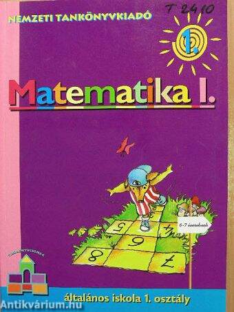 Matematika I/1.