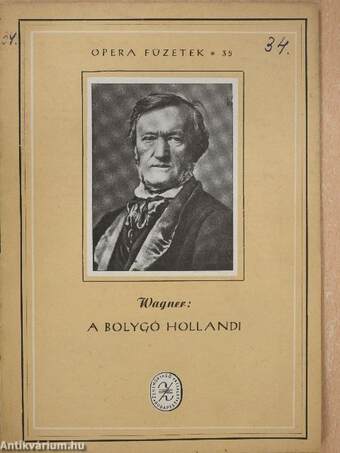 Wagner: A bolygó hollandi