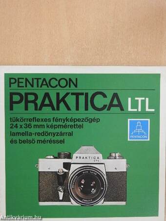 Pentacon Praktica LTL