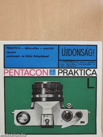 Pentacon Praktica L