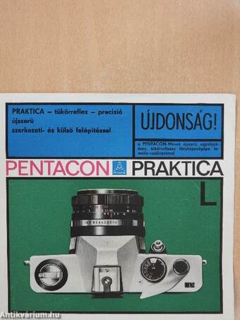 Pentacon Praktica L