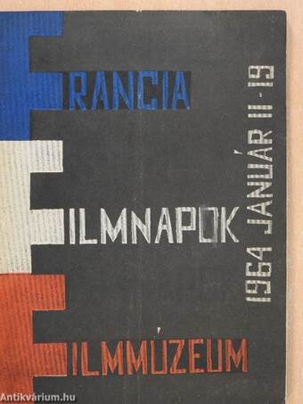 Francia Filmnapok 1964.