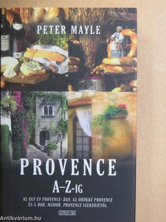 Provence A-Z-ig