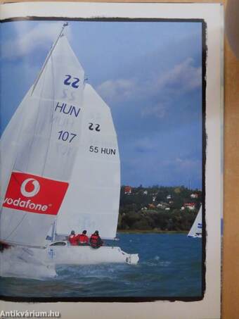 AVIS Leasing - Pénteki Regatták 2005