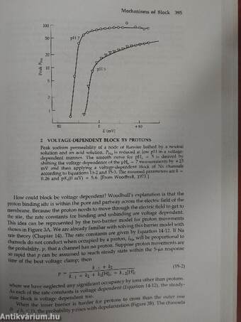 Ionic Channels of Excitable Membranes