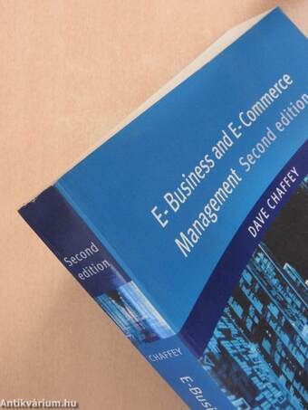 E-Business and E-Commerce Management