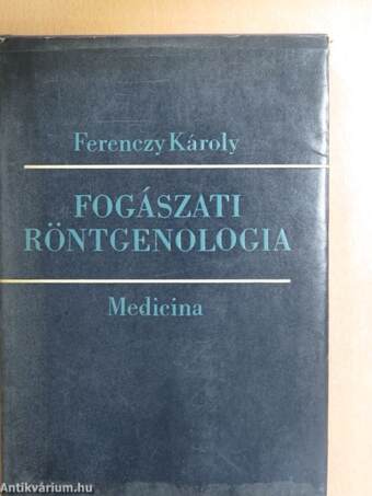 Fogászati röntgenologia