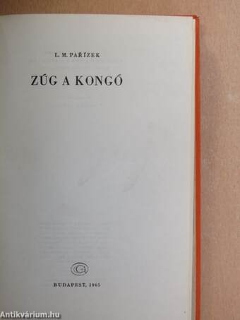 Zúg a Kongó