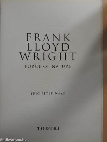 Frank Lloyd Wright