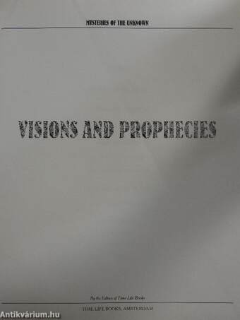 Visions and Prophecies