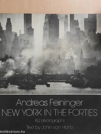 New York in the Forties