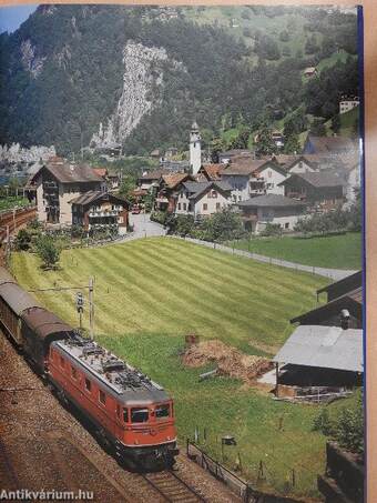 Die Schönsten Alpenbahnen