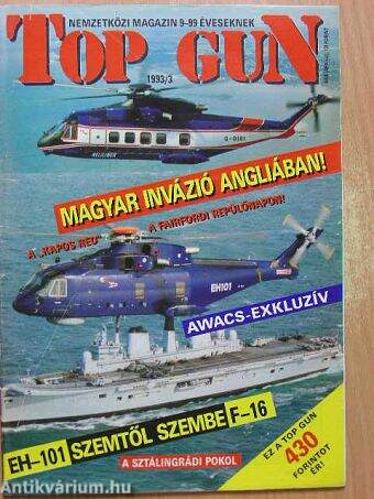 Top Gun 1993. március