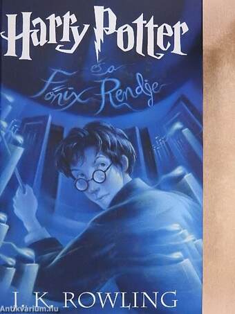 Harry Potter és a Főnix Rendje