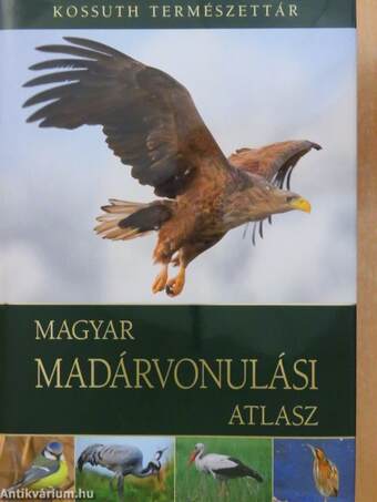 Magyar madárvonulási atlasz