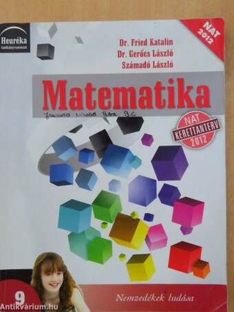 Matematika 9.