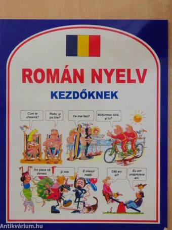 Román nyelv kezdőknek