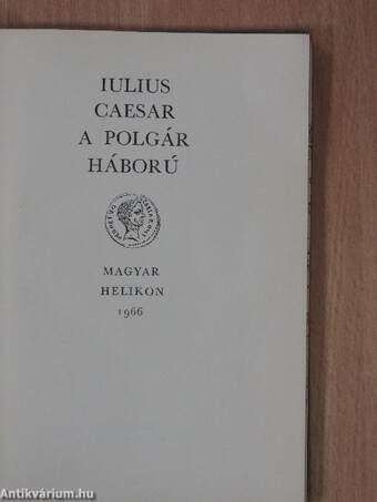 A polgárháború