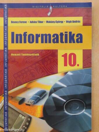 Informatika 10.