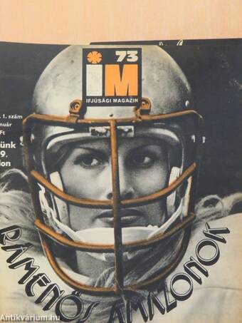 Ifjúsági Magazin 1973. január-december