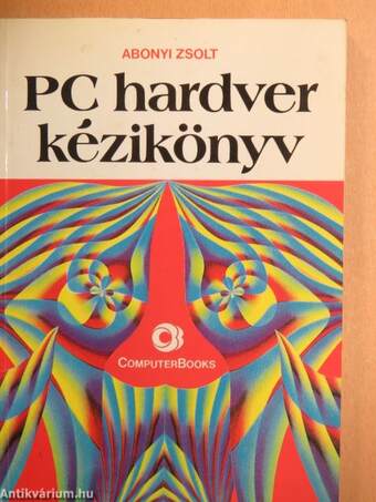 PC hardver kézikönyv