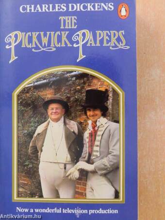 The Posthumous Papers of The Pickwick Club