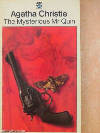 The Mysterious Mr. Quin