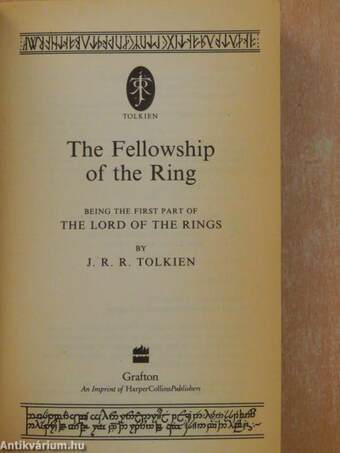 The Lord of the Rings I-III.