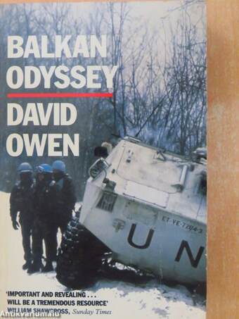 Balkan Odyssey