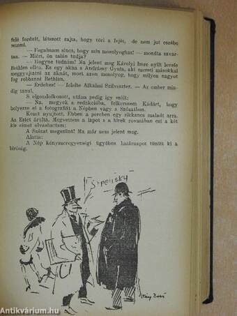 Pesti Futár 1925-1930. (vegyes számok) (23 db)