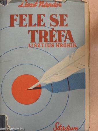 Fele se tréfa