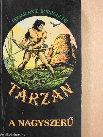 Tarzan a nagyszerű