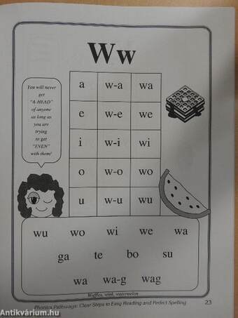 Phonics Pathways