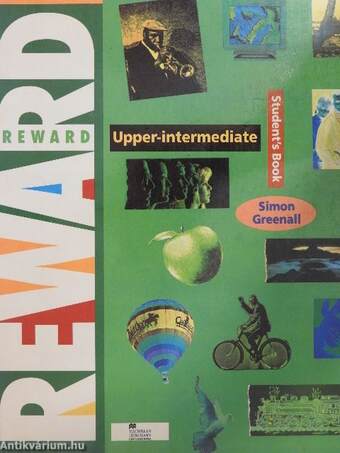 Reward - Upper-Intermediate - Student's Book