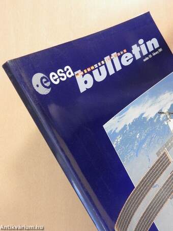 Esa Bulletin February 2001