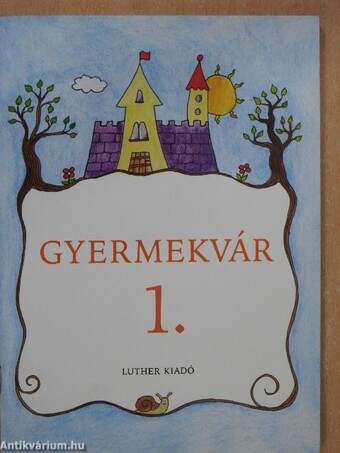 Gyermekvár 1. 