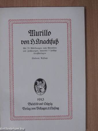 Murillo (gótbetűs)