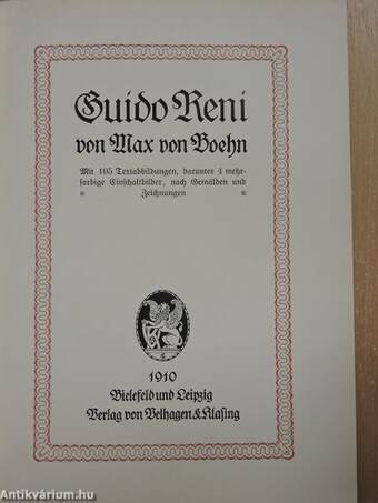 Guido Reni (gótbetűs)