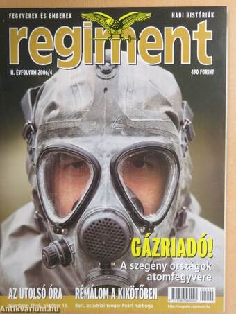 Regiment 2006/4.