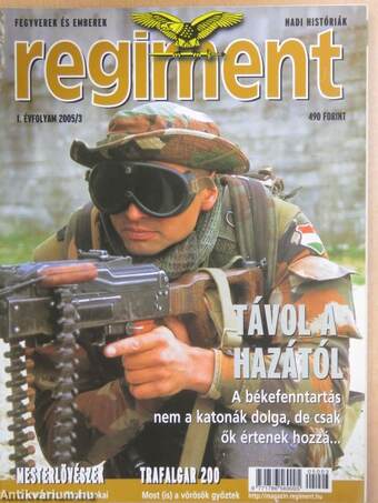 Regiment 2005/3.