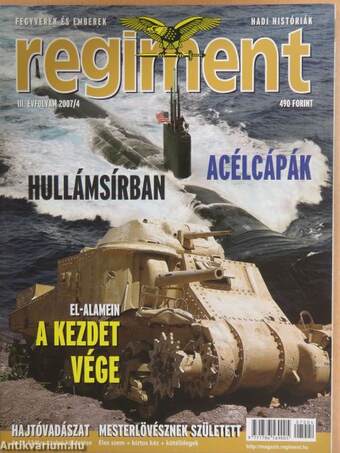 Regiment 2007/4.
