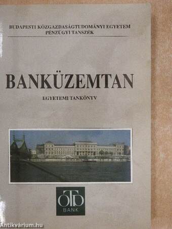 Banküzemtan